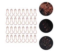 2000 Pcs Spilla Per Vestiti Accessori Camicia Molletta Da Bucato