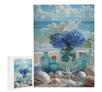 2000 Pezzi di Puzzle, Fiori a sfera ricamati2000 Pezzi di Puzzle per Adulti, Regalo di Anniversario e Natale, Decorazione Della Casa, Prevenzione Della Degenerazione Cerebrale Negli Anziani v-916