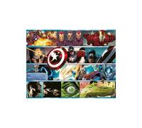 2000 pezzi di puzzle: il potere dei Vendicatori - Marvel - Nouvo