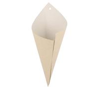 2000 pezzi - Garcia de Pou 167.65 Cartoline Punta, 100 G Biclasses 125 G/M2, 24 x 17 cm, Bianco e Crudo