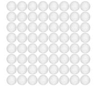 2000 pezzi piccole sfere di mini palline di in trasparente