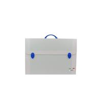 2000 PF140304 Valigetta Every Line 03 Formato 38.5 x 52.5 x 8 cm in Polionda