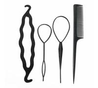 2000 Piccoli cerchietti di gomma, Elastici capelli bambina, elastici per capelli bambina, mini fascette piccole per chioma, per intrecci e per ragazzine con capigliatura fina