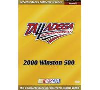 2000 Talladega 500 (DVD) Dale Earnhardt