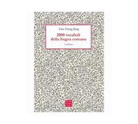2000 vocaboli della lingua coreana. Livello base