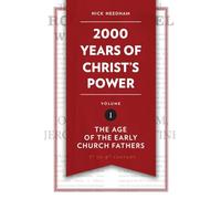 Nick Needham 2,000 Years of Christ’s Power Vol. 1 (Copertina rigida) 2,000 Years