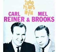 2000 Years With by Carl Reiner & Mel Brooks (1995-10-03)