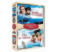 20000 lieues sous les mers;l'ile au tresor