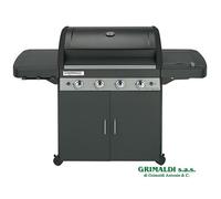2000032724 4 SERIES CLASSIC LS D CAMPINGAZ BARBECUE A GAS GPL CON 4 BRUCIATORI