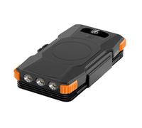 20000mAh Solar Battery Pack Wireless Charger Portable Flashlight Backup | Portable Charging Equipment for Camping Outdoor Home Backup Survival Travel Road Trip Hiking Fishing Power Needs
