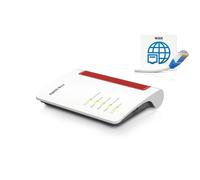 Box 4050 International router wireless Dual-band (2.4 GHz/5 GHz)