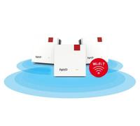 FRITZ! Mesh Set FRITZMESH SET 1700 3-PACK EDITION INTERNATIONAL [20003129]