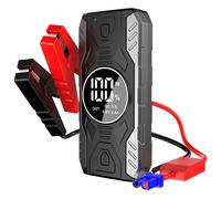 2000A 39800mAh Power Bank Car Jump Starter Booster Batteria esterna 12V Dispositivo di avviamento per Benzina Diesel Powerbank