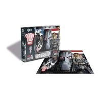 2000AD: ABC WARRIORS (500 PIECE JIGSAW PUZZLE)