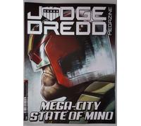 2000AD Judge Dredd Megazine 19 Maggio 2026 Mega-City State of Mind
