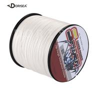 2000M Spider Power Dynema PE Lenza da pesca intrecciata Braided Line 6LB-300LB