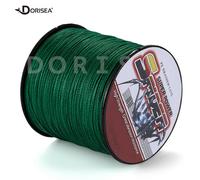 2000M Spider Power Dynema PE Lenza da pesca intrecciata Braided Line 6LB-300LB