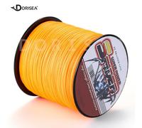 2000M Spider Power Dynema PE Lenza da pesca intrecciata Braided Line 6LB-300LB