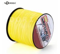 2000M Spider Power Dynema PE Lenza da pesca intrecciata Braided Line 6LB-300LB