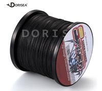 2000M Spider Power Dynema PE Lenza da pesca intrecciata Braided Line 6LB-300LB