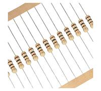 2000pcs 1/2W 0.1R-10M 5Percent resistenza a film di carbonio, resistenza Ohm AMNzOgOdL