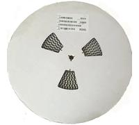 2000PCS 4mm*5.4mm SMD Aluminum electrolytic capacitor 10UF 35V RUAJOGYNVM