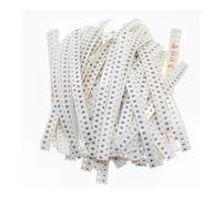 2000pcs 80value 5% 0805 SMD Resistor Assorted Kit 10 ohm - 910k ohm Chip Fixed Resistor Sample Kit set Sample Bag NWPNLXEA