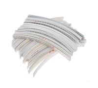 2000pcs 80values 5% 1206 SMD Resistor Assorted Kit 10 ohm - 910k ohm Chip Fixed Resistor Sample Kit set Sample Bag NWPNLXEA