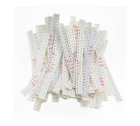 2000pcs/lot 80values x 25pcs 5% 0805 SMD Resistor Assorted Kit 10 ohm - 910k ohm Chip Fixed Resistor Sample Kit Sample Bag BIANMTSW