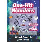 2000's & 2010's One-Hit Wonders Word Search: The Ultimate Throwback Challenge! | Songs You Loved (and Forgot): A Puzzle Tribute
