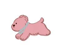 2000s Barrettes Clip di Capelli Dolce Cucciolo Forcina di Cavallo Titolare Del Fumetto 2000 Trend Novità Per Le Donne