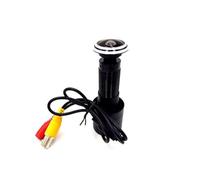 2000TVL AHD 1080p HD color spioncino telecamera di sicurezza per CCTV AHD 1080p DVR sistema, 2 MP Starlight con 1.78 mm obiettivo grandangolare 175 ° View