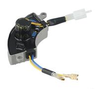 2000W-3500W Generatore AVR Regolatore di tensione automatico raddrizzatore, per porto per trasporto 3200/4000W, design a mezza luna a 6 fili, montaggio da 3-7/8"