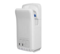 2000W Asciugamani Elettrico Verticale,ad Aria con AEPH Filtro,Powerful Mani Elettrico Professionale,Bianco per Asciugare Le Mani Velocemente,10-12 Secondi per asciugare