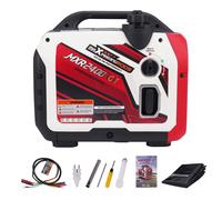 2000W Bluetooth Monitore Benzina Generatore Di Corrente Inverter Portatile 15kg