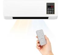 2000W Condizionatores Portatile Silenzioso Con Telecomando E Timer, Condizionatore D'aria Smart Inverter Senza Tubo Per Camera Letto