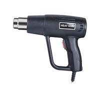 2000W Elettronico Aria Calda Pistola Di Saldatura Di Plastica Torcia Saldatore Strumenti Caldi Di Calore For Vari Ugelli Di Saldatura Facile Da Usare
