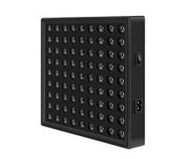 2000W LED Pianta Coltiva La Luce 3000W Phytolamps for Piantine Lampadina Board Crescita Interna Tenda Box Fitolampy,Risparmia Elettricità(2000W-81leds)