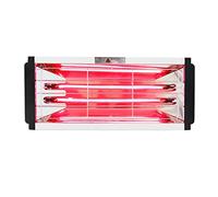 2000W Portable Baking Infrared Paint Curing Drying Lamp Infrared Heater For Paint Booth Car Body Repair Systems Infrared Paint Dryer,Efficiente