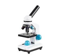 2000x Biologico HD Microscopio Accessori Monoculare Studente Laboratorio Istruzione LED Ampia Gamma Di Utilizzi(Package 1)