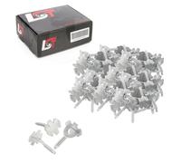 2000x Schraublasche Gewindelasche 1mm Nivelliersystem per Piastrelle