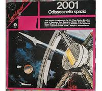 2001: A SPACE ODYSSEY - 2001: ODISSEA NELLO SPAZIO EMI/MGM 7933021 ITALY