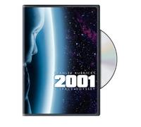 2001: A Space Odyssey (Rpkg) (DVD) Douglas Rain Frank Miller Keir Dullea