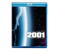 2001: A Space Odyssey [Blu-ray] by Warner Home Video