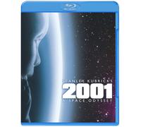 2001:A Space Odyssey (Blu-ray) Keir Dullea