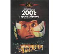 2001: A Space Odyssey [DVD]