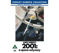 2001: A Space Odyssey (DVD) Daniel Richter Douglas Rain Leonard Rossiter