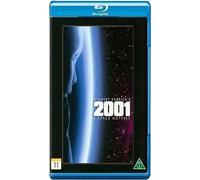 2001: A Space Odyssey - Edizione Speciale (1968) - Versione ufficiale WB MGM Region B Blu-ray