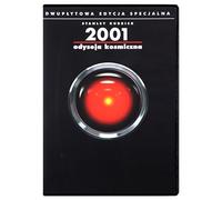 2001: A Space Odyssey (English audio. English subtitles) [2 Discs] [Region Free]