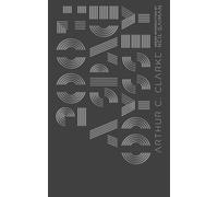 Arthur C. Clarke 2001: A Space Odyssey (Copertina rigida) Penguin Galaxy